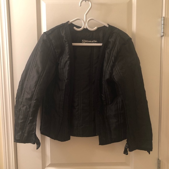 Altimate Women’s Motorcycle Jacket - Picture 3 of 3